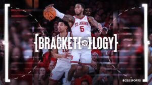 Bracketology:  St. John’s makes big move heading into Big East showdown vs. UConn