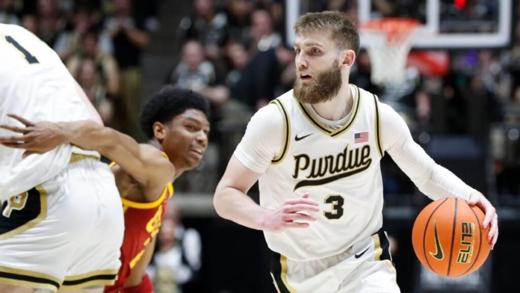 Dribble Handoff: Purdue’s Braden Smith, Memphis’ PJ Haggerty among picks for college basketball’s top guard