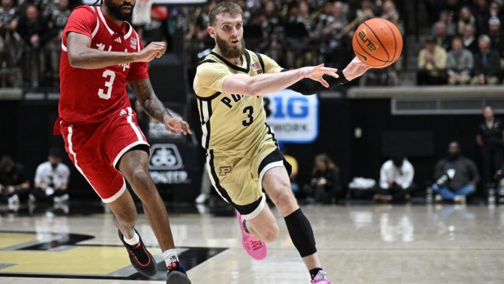 Michigan vs. Purdue odds, score prediction, time: 2025 college basketball picks, Feb. 11 bets by proven model