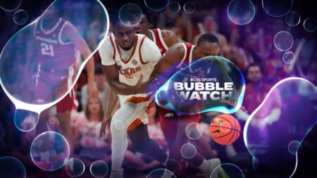 Bracketology Bubble Watch: Five SEC teams hovering around the NCAA Tourtnament cut line in action Saturday