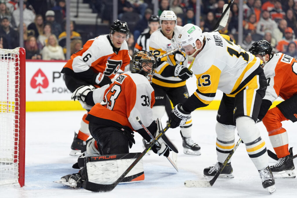 3 Takeaways From Penguins Disappointing Loss To Flyers