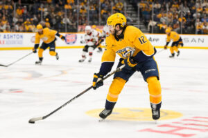 Minnesota Wild Claim Vinnie Hinostroza off Waivers from Nashville Predators