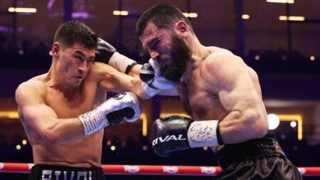 Bivol dethrones Beterbiev in thrilling revenge win