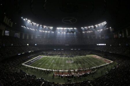 LIX facts you need to know about the X Super Bowls staged in New Orleans