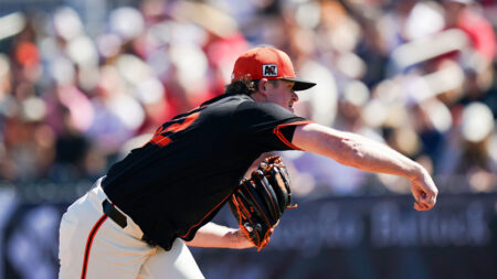 Giants notes: Birdsong, Webb impress in spring debuts