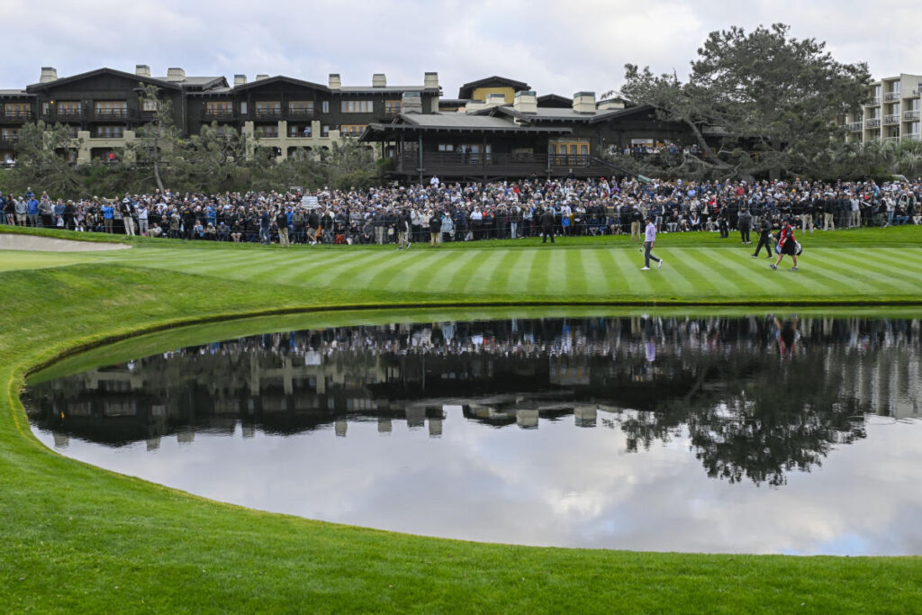 Torrey Pines gets another tournament, but it won’t have Tiger Woods