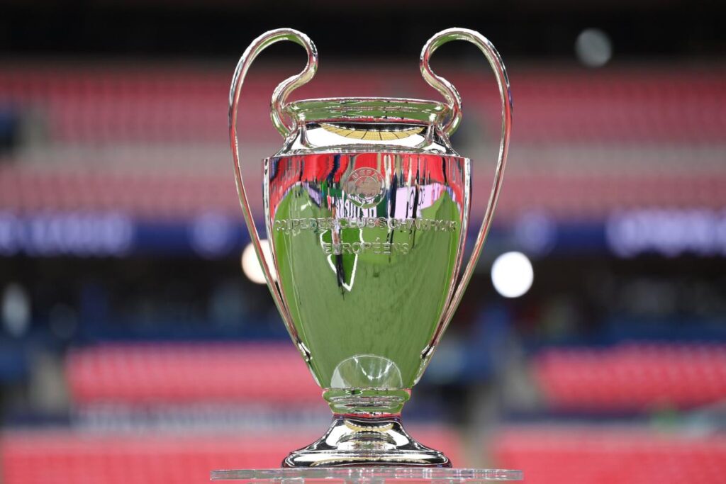 Photo – All The Details: Inter Milan Champions League Round Of Sixteen Bracket Revealed