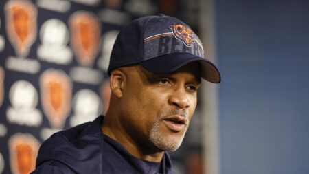 Report: Jets to hire Eric Washington as their DL coach