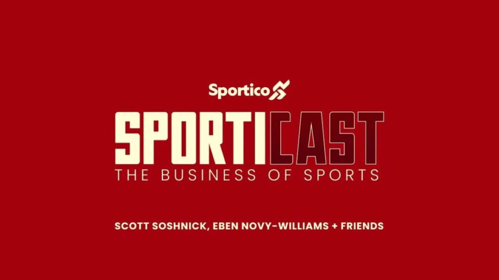 Sporticast 423: ‘The NFL Should Have Pulled That Deal off the Table’