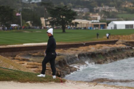 Final-round tee times, how to watch the 2025 AT&T Pebble Beach Pro-Am