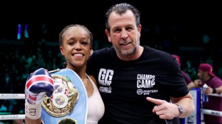 Boxing coach Gallagher diagnosed with cancer