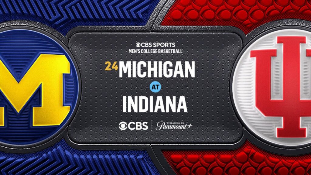 Indiana vs. Michigan prediction, pick, spread, basketball game odds, where to watch, TV channel, live stream