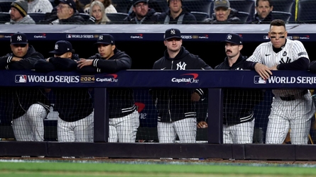 Study groups and bloused pants: The surprisingly rich history of the Yankees’ facial hair policy