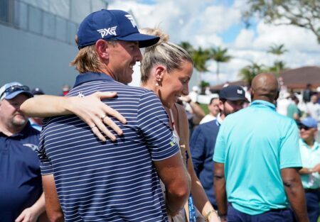 PGA Tour Cognizant Classic: Jake Knapp shoots record-setting 59; but has 3 rounds to go | D’Angelo