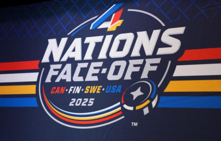 How to watch the 4 Nations Face-Off hockey tournament this week