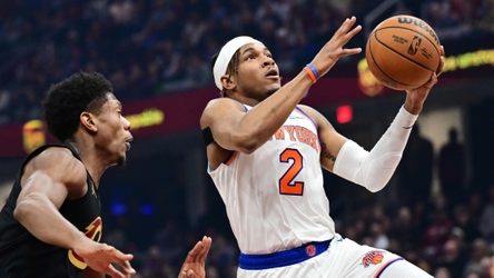 Why the Knicks need more Miles McBride