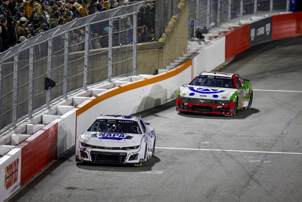 NASCAR: Chase Elliott dominates Clash at Bowman Gray Stadium