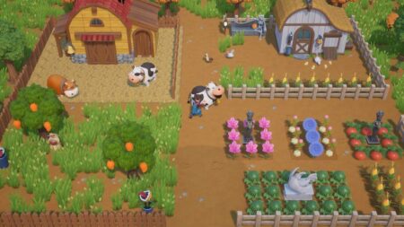 10 games like Stardew Valley to rekindle your love of farming