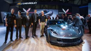 Chevy Parts Ways With Long-Time Corvette Product Manager