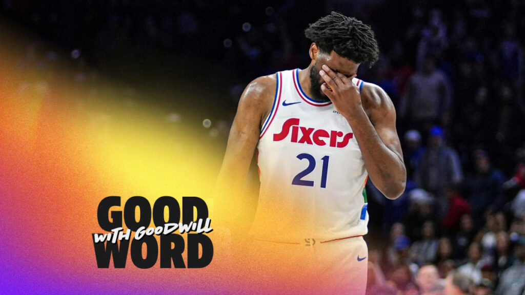 Does Joel Embiid have a future with the Sixers? + Mavericks can’t catch a break and Kevin Durant claps back