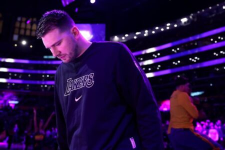 Team Luka: A look at the people that are part of Doncic’s inner circle