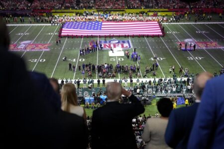 Trump attended the Eagles’ Super Bowl win. Will they visit him at White House or not go like last time?