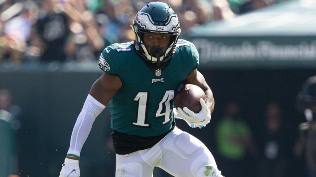 Eagles Stay or Go 2025: Will Kenny Gainwell return as a backup?