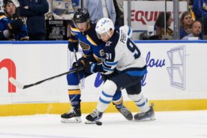 (2-22-25) Jets-Blues Gameday Lineup – Yahoo Sports