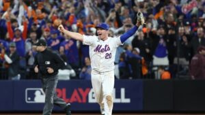 David Stearns explains why Mets are ‘thrilled’ to re-sign Pete Alonso: ‘He makes us a better team’