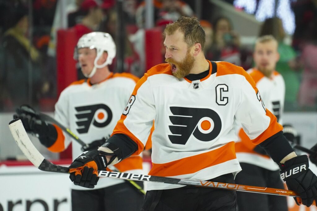 Former Flyers Star Is Red-Hot Right Now