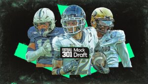 2025 NFL mock draft 6.0: Post-combine update has top-10 shakeup and Omarion Hampton still sneaking into 1st round