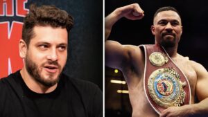 Does Joseph Parker get a shot at Oleksandr Usyk after TKO over Martin Bakole?