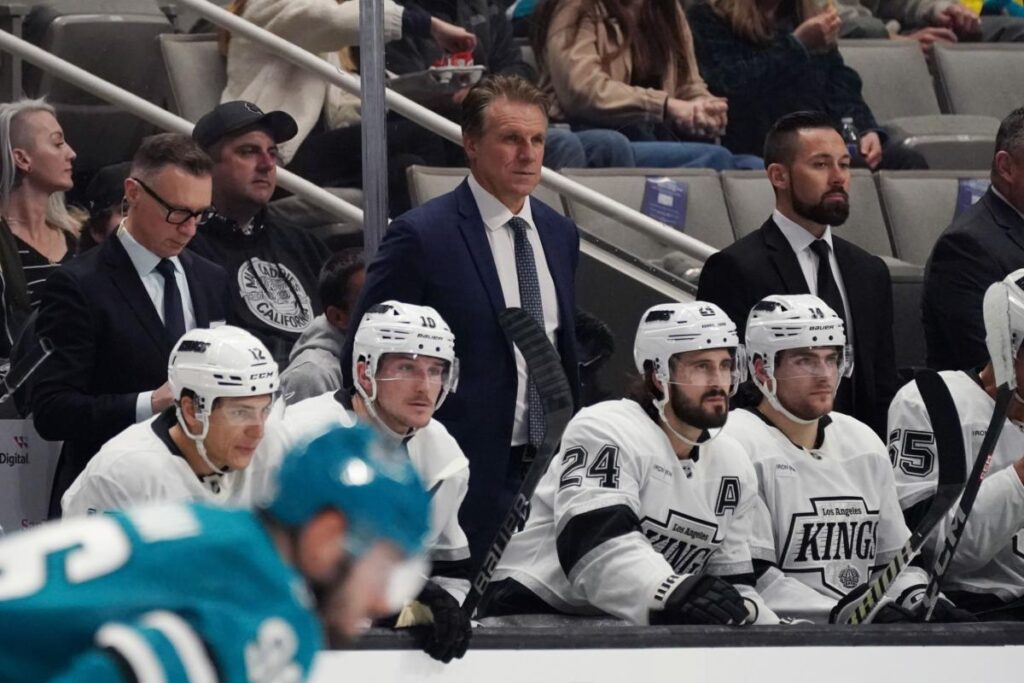 Can The L.A. Kings Get Out Of Their Playoff Rut? Trading For A Forward Should Help