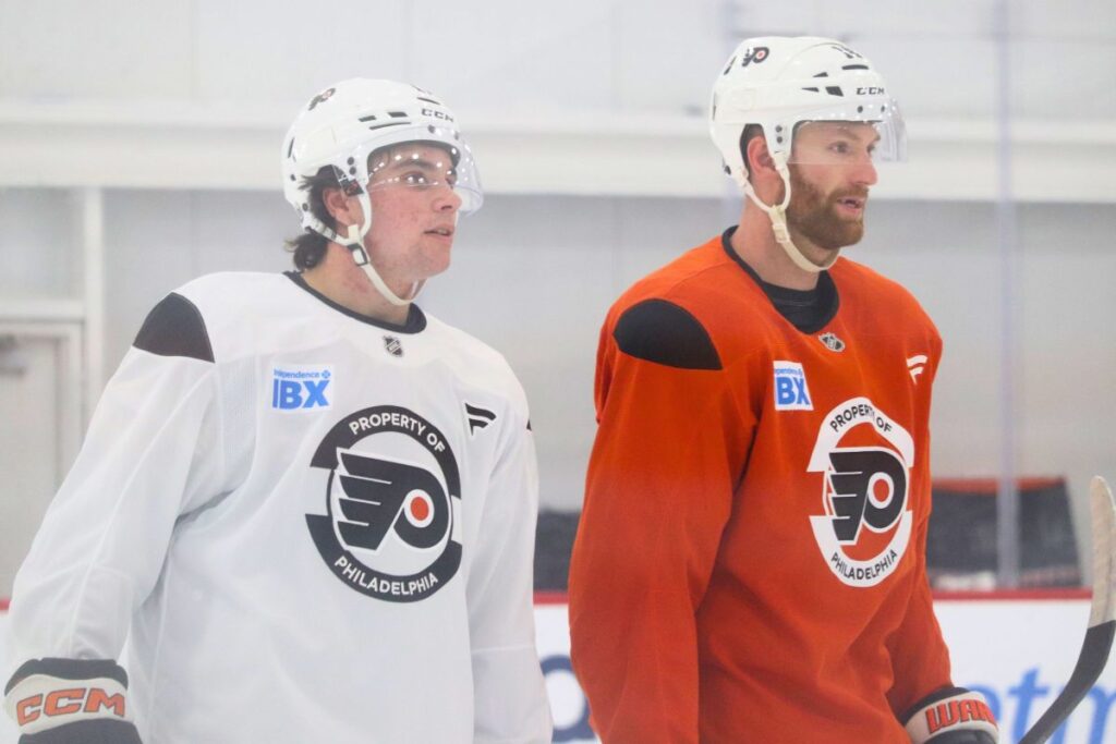 The Flyers’ Center Dilemma: Part 1