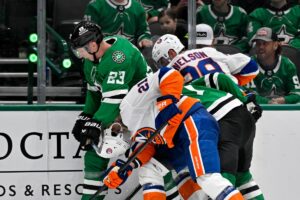 The Islanders, The 4 Nations Break & Being Ready To Roll Against Dallas