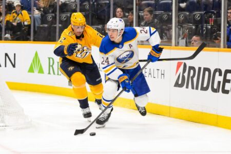 Sabres Trading Star Would Come With Big Risk