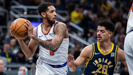 Cam Payne, bench gives Knicks ‘big lift’ in Jalen Brunson’s absence against Pacers