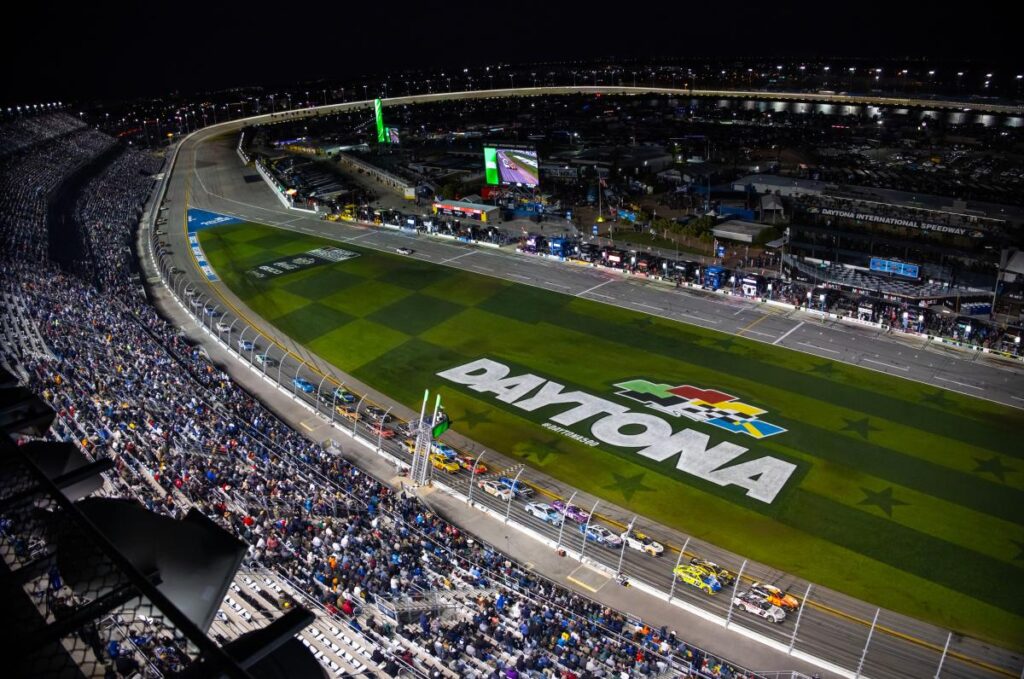 When is the Daytona 500? See the full NASCAR Speedweek schedule, including Daytona Duels