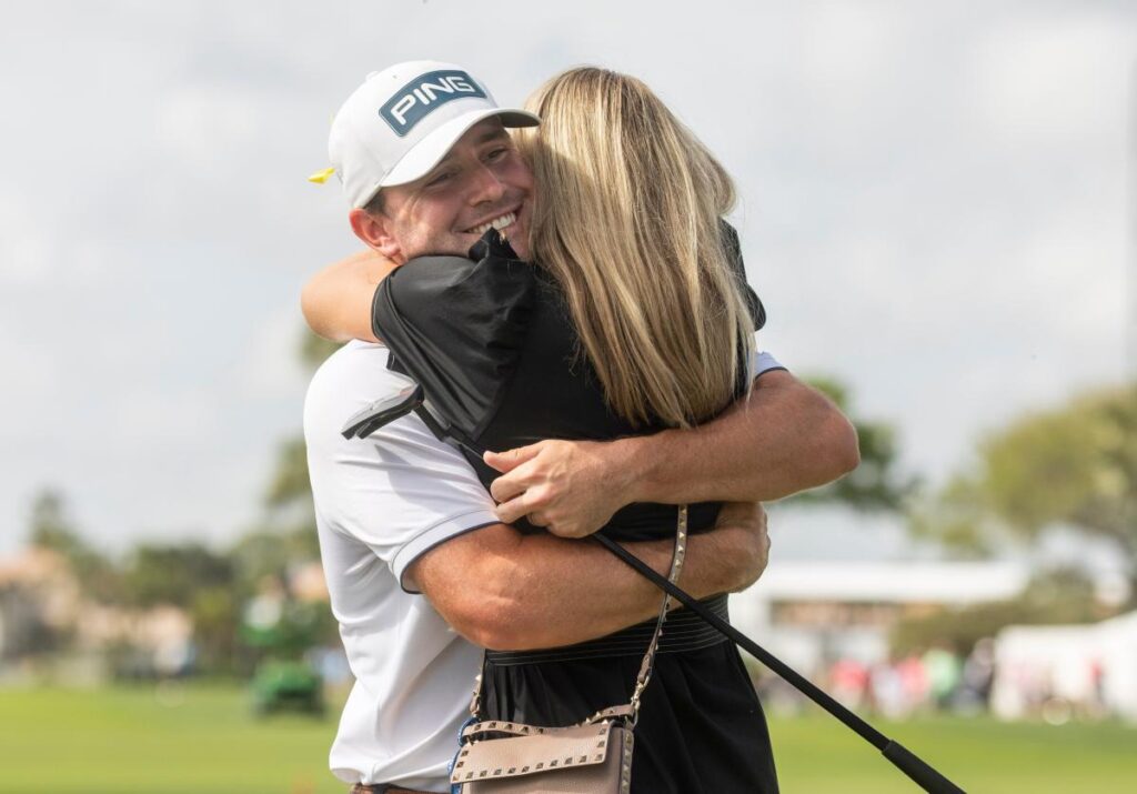 Austin Eckroat’s victory at Cognizant Classic changed trajectory of his career | D’Angelo