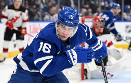 Screen Shots: Marner’s 4 Nations Opportunity, L.A.’s Charity Game Lineup And Duclair’s Rink In Florida