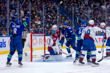 The Vancouver Canucks Road To The 2025 Stanley Cup Playoffs: 25 Games Remaining