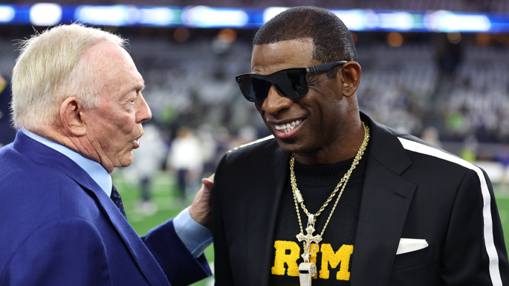 Colorado coach Deion Sanders shoots down future in the NFL: ‘I couldn’t coach pro ball’