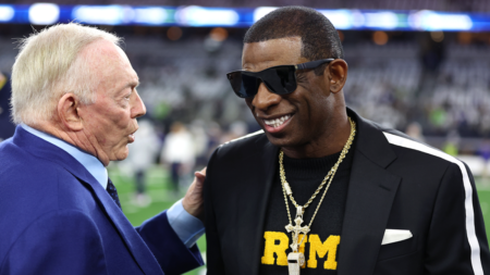 Colorado coach Deion Sanders shoots down future in the NFL: ‘I couldn’t coach pro ball’