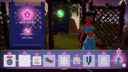 A Sandy Competition quest walkthrough in Disney Dreamlight Valley