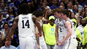 Duke’s strength in numbers: More than just the Cooper Flagg Show — and way too much for North Carolina