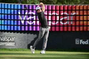 Valspar signs extension to continue as PGA Tour title sponsor through 2030