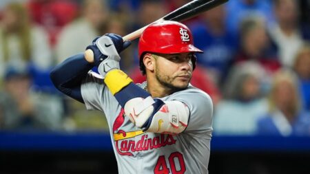 Fantasy Baseball ADP Movers: Willson Contreras surging, new closers flying up early draft boards for 2025