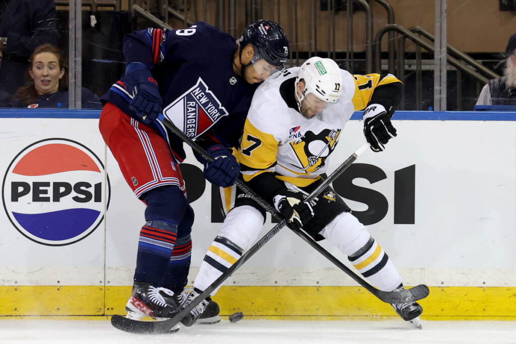 Penguins At Rangers Preview: Pens Dads Tag Along, Team Prepares For Tilt Without Crosby