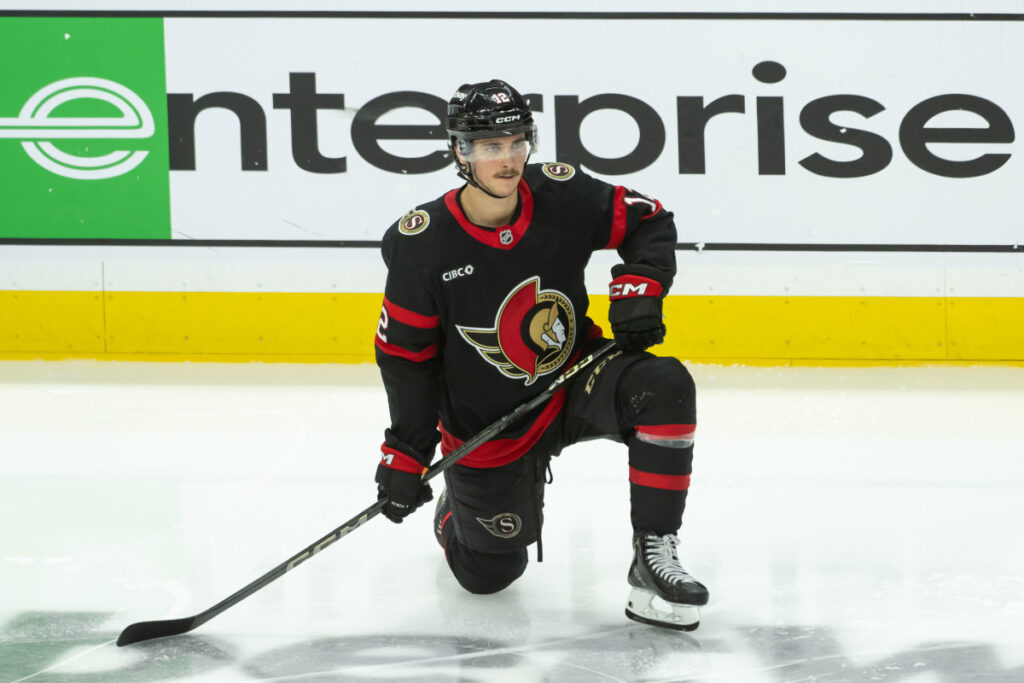 Ottawa Senators Prepare For Crucial Rematch In Tampa Without Two Of Their Top Three Centers