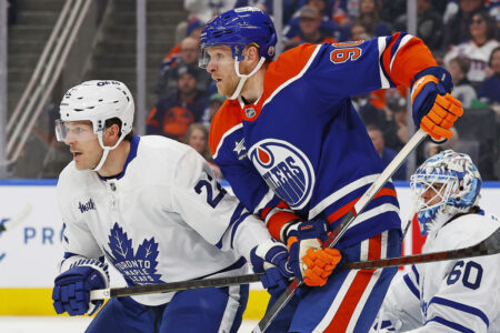 ‘We Might Have Been Overzealous’: Oilers Gave Up Way Too Much To Leafs In Playoff-Style Contest